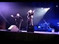 GIPSY FINT-CHE CALOR LIVE-(TEATRO ARMIDA 2012)