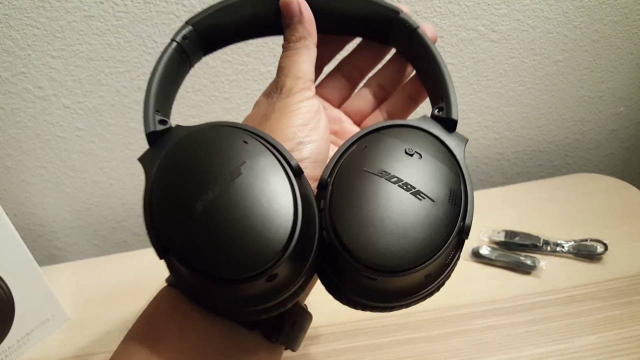 Bose 35 Review en Español! Los mejores Noise Cancelling
