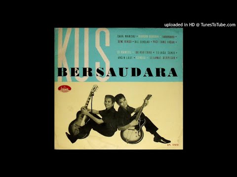 KUS BERSAUDARA - Oh Kau Tahu