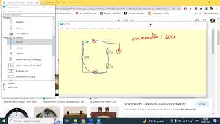 PLECS Parte 1   Amperimetros y voltimetros Tarea 1   (ELI110-ELI20125)