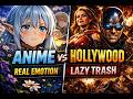 Anime Is Destroying Hollywood… Here’s Why!