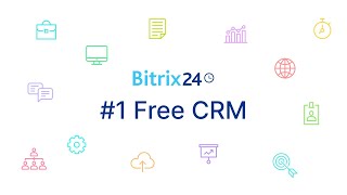 Free CRM from Bitrix24