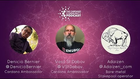 Ep 35 Adaizen | The Pledge Calculator | understanding the impact on rewards & pool desirability