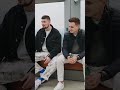 Nie będziemy już z Amadeuszem ziomkami #shorts