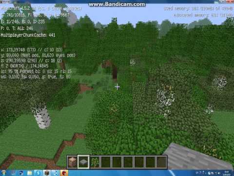 How to make teleport in minecraft / როგორ გავაკეთოთ ტელეპორტი minecraftshi