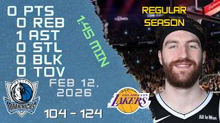 Drew Timme Player Full High Lowlights vs MAVERICKS 12 02 2026 NBA REGULAR SEASON Game