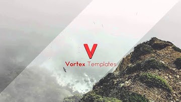 INTRO OFICIAL DEL CANAL | VORTEX | BEST TEMPLATES FREE