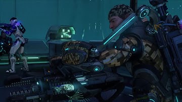 XCOM 2 Role-Playing Let