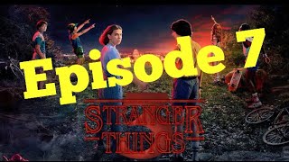 Stranger Things Season 3 Episode 7 The Bite Recap