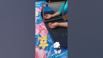 Mirror Therapy Box for Hand Stroke Rehabilitation | Regain Hand Function After Stroke