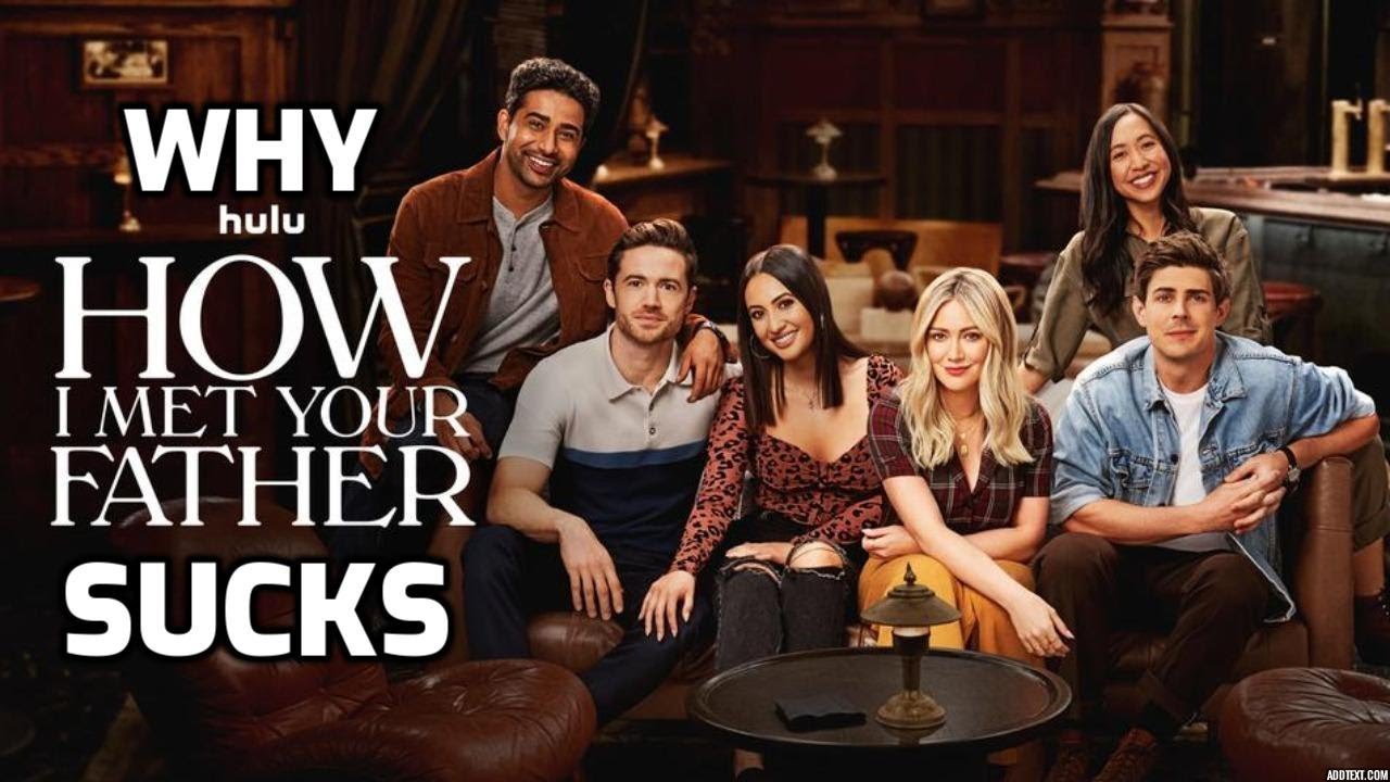 ПОЧЕМУ «КАК Я ВСТРЕТИЛ ВАШЕГО ОТЦА» — ОТСТОЙ