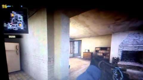Cs:Go Inferno 1v5 clutch ACE