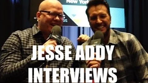 JESSE ADDY REEL   INTERVIEWS