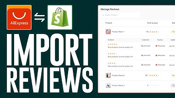 How to Import Reviews On Shopify From Aliexpress 2025 (Judge.me App Tutorial)