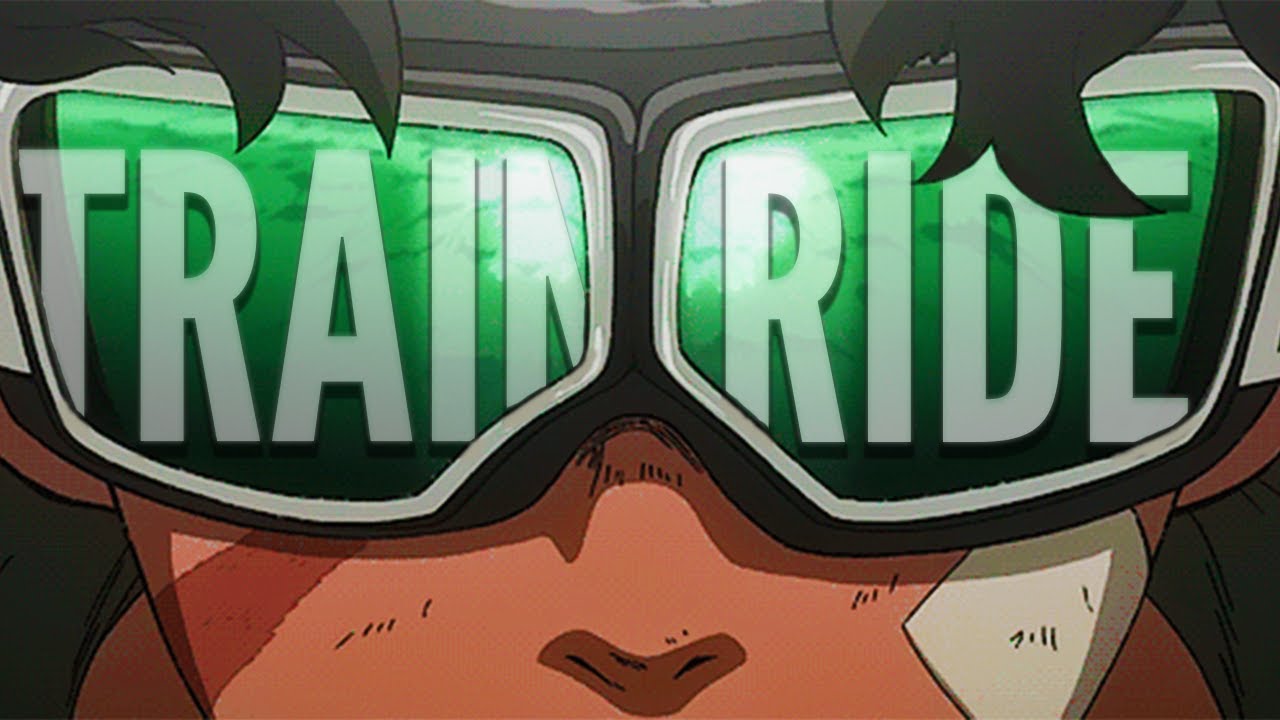 Guarda Train Ride - Jango & kaitotrash (Official Music Video) su YouTube Guarda Train Ride - Jango & kaitotrash (Official Music Video) su YouTube