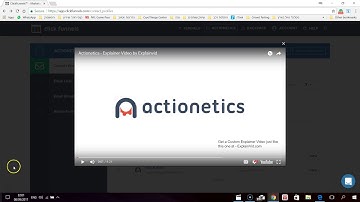 Actionetics Detailed Video
