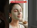 😳 Sirf 7 Din Mein Chehra Kaanch Jaisa Glow Karega ✨|Glass Skin Facial Routine#glassskin #glowingskin