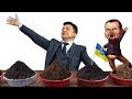 Ежи Сармат смотрит Сержа 13-го "Зе! Почему продажа Земли - это хорошо!"