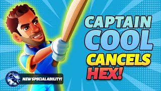 CAPTAIN COOL - Play with Overload and New Passives!