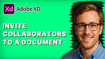 How to Invite Collaborators to an Adobe XD Document [2025 Guide]