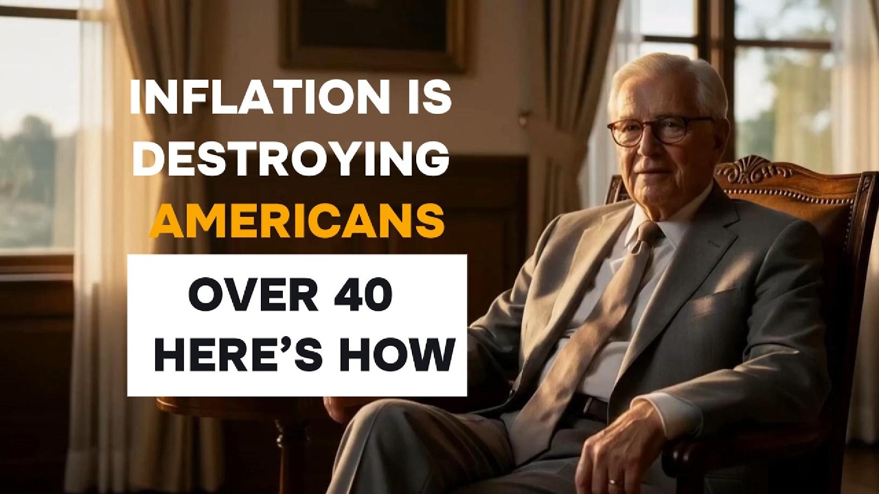 The Hidden Inflation Trap Hitting Americans After 40