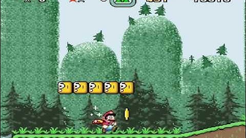 This Hack Needs A Name - No Star World in 46:27