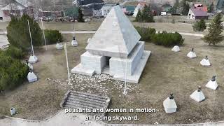Famous MONUMENT TO THE FALLEN WWII FIGHTERS - ŽABLJAK ( ENG )mp4 Net Worth