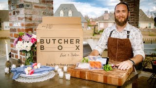 Grilled Surf and Turf | Date Night done right with BBQGuys + Butcher Box