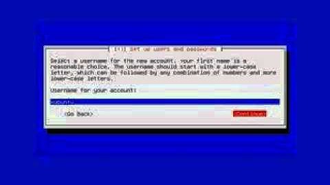Installing Xubuntu part 2