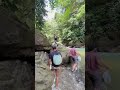 Jungle River Fishing: Massive Catch with Traditional Nets! 🐟 #Shorts
