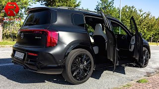 2026 Mercedes-Benz GLB | Interior and Exterior