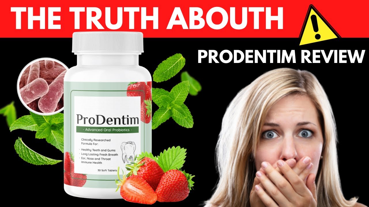 PRODENTIM – ProDentim Review – THE TRUTH – ProDentim Reviews – PRODENTIM 2022 – ProDentim Supplement