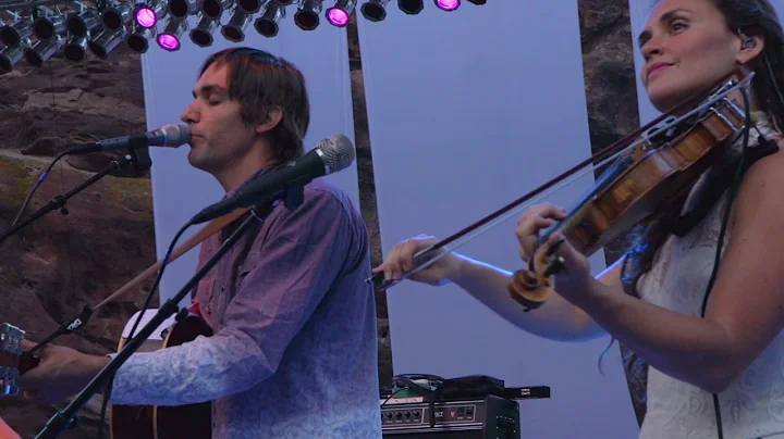 Elephant Revival Performs "Birds and Stars" with The Colorado Symphony