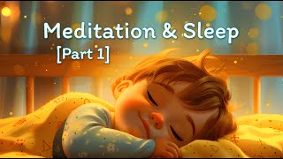 #Meditation for #Children & #Parents | 2 Hours for Relaxing & Calm Down | Sleeping Music for #Kids