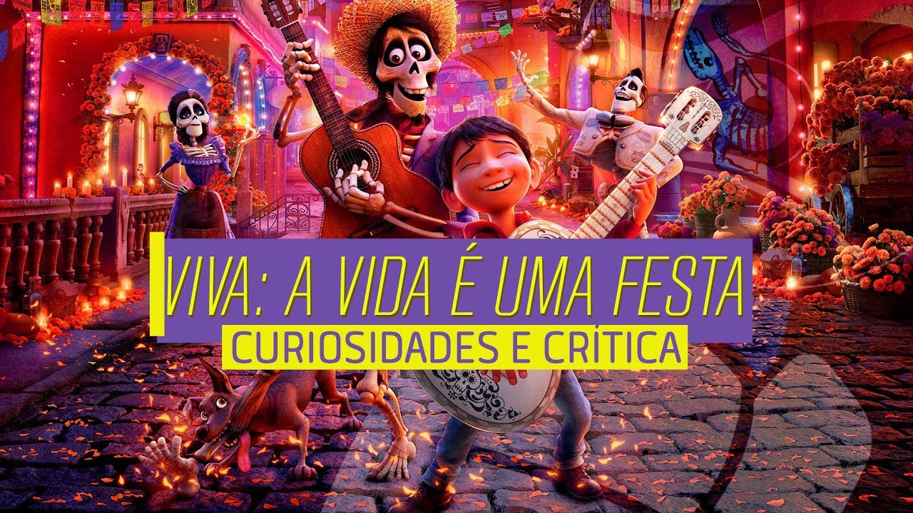 Assistir Viva A Vida é Uma Festa Netflix