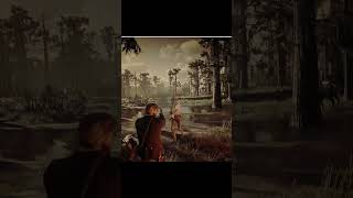 Dont Make the Mistake of Helping This Women in RDR2 #viral #fypシ゚viral #fyp #reddeadredemption2