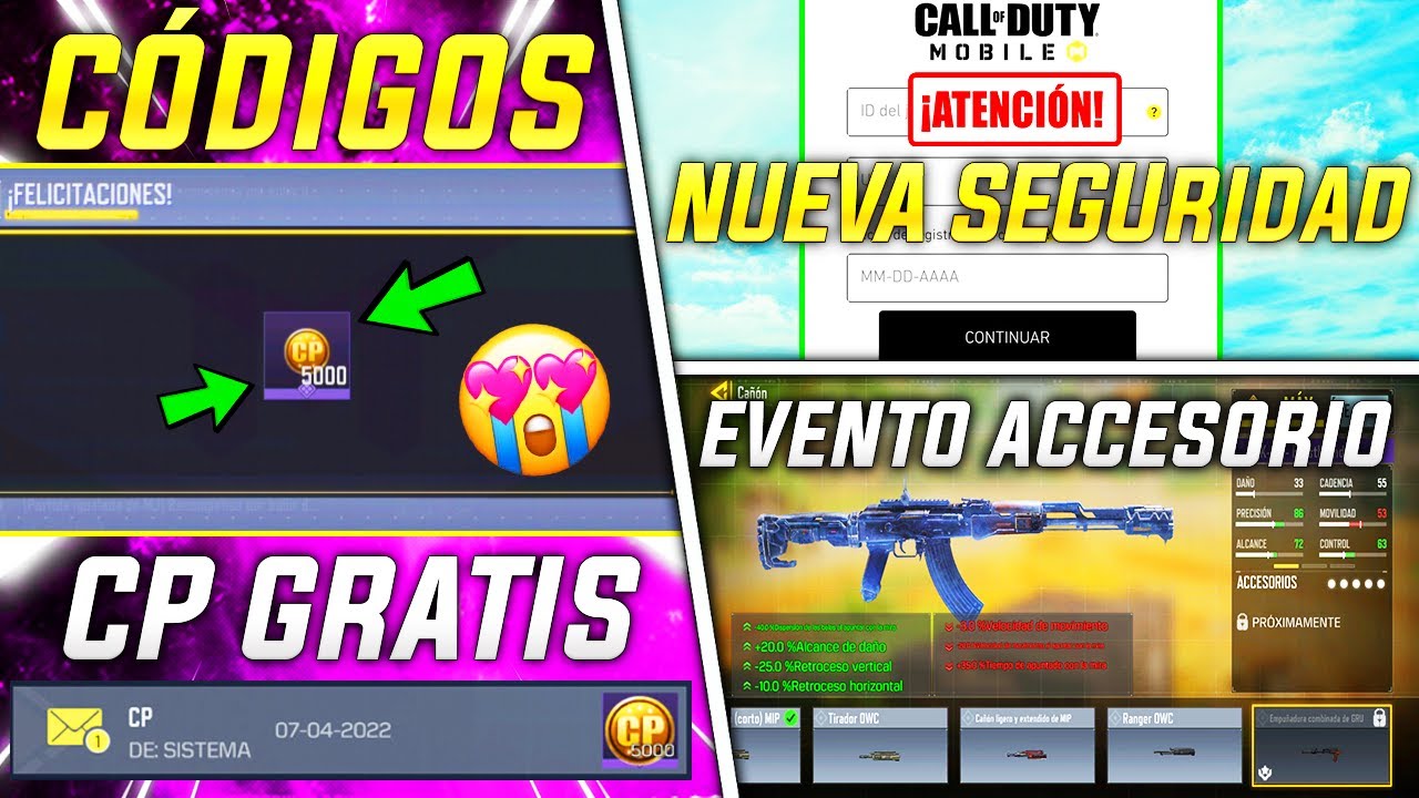 Game Store-La Paz-Bolivia - ‼️‼️‼️ #GAMESTORELAPAZBOLIVIA‼️‼️‼️ ‼️‼️RECARGA  DE COD PONITS‼️‼️ CALL OF DUTY MOBILE Escribenos al whatsapp para coordinar  tu recarga de COD POINTS  MÉTODO DE PAGO: 💳Banco  Unión