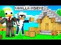 LA MIA NUOVA CASA NELLA VANILLA INSIEME - MINECRAFT ITA