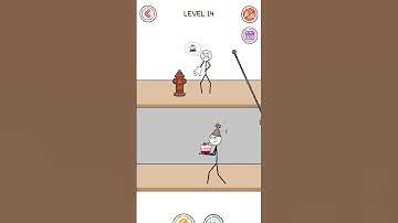 💥 THIEF PUZZLE: TO PASS A LEVEL 14 💥