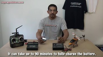 Walkera V200D02 Beginners Guide - Part 3