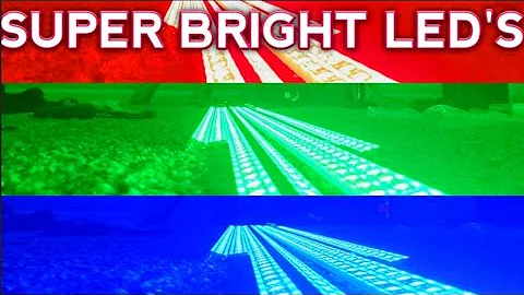 THE BRIGHTEST UNDERGLOW LED'S I EVER HAD | RACE SPORT LIGHTING RSUKIT