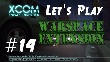 XCOM Warspace Extension Mod Let