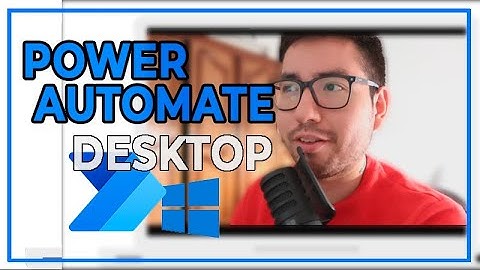 ¿ Que es Power Automate DESKTOP ? ☑️ RPA | Primeras impresiones e Instalar