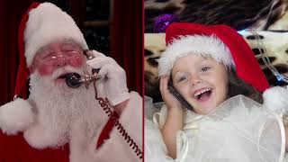 Celebrity SEALED BY SANTA MAIN VIDEO Wealth