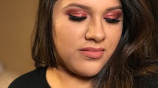 Modern Renaissance Tutorial | Holiday Look