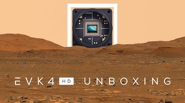 Prophesee Training Videos | EVK4 HD Unboxing and Installation