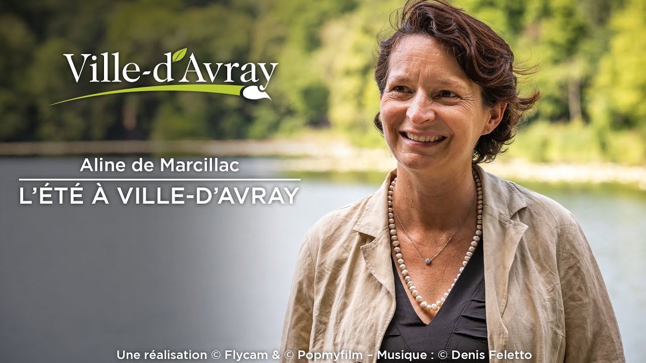 L'été à Ville-d'Avray