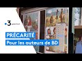 La prcarit des auteurs de bd