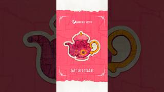 Engage in reincarnation shinanegins with the Past Life Teapot! #ttrpg #dnd #daggerheart #homebrew
