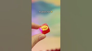 What’s your fav anime? Maybe I’ll make a keycap for it? #resinart #keycaps #animeart #pcgaming